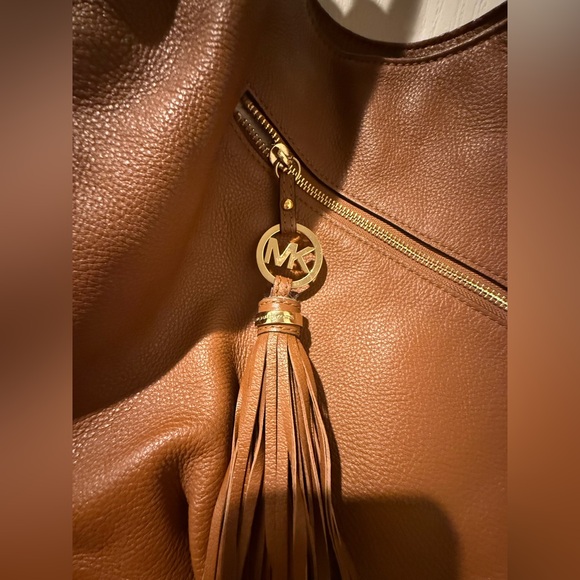 Michael Kors Charm Tassel Tote - Picture 2 of 6